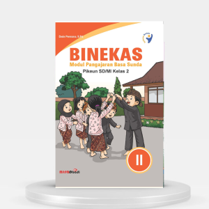 BINEKAS SD KELAS 2 KURIKULUM MERDEKA