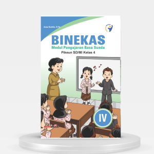 BINEKAS SD KELAS 4 KURIKULUM MERDEKA
