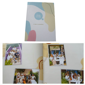 A YEAR BOOK | BUKU TAHUNAN